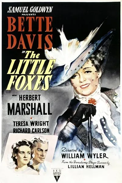  فیلم The Little Foxes 1941