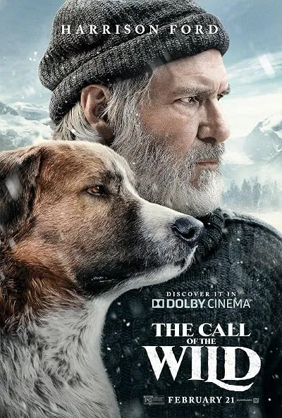  فیلم The Call of the Wild 2020
