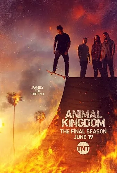  سریال Animal Kingdom