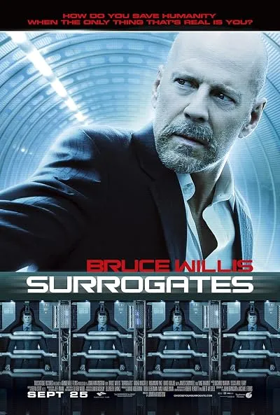  فیلم Surrogates 2009