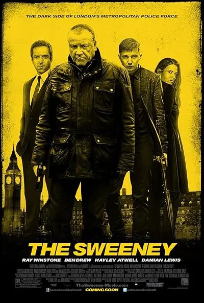  فیلم The Sweeney 2012