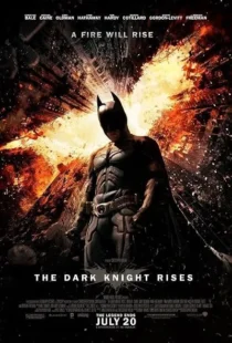 فیلم The Dark Knight Rises 2012