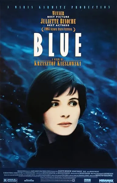  فیلم Three Colors: Blue 1993