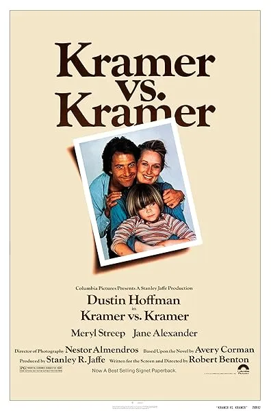  فیلم Kramer vs. Kramer 1979