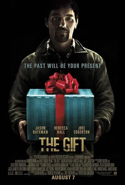  فیلم The Gift 2015