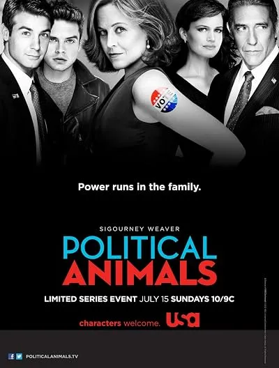  سریال Political Animals