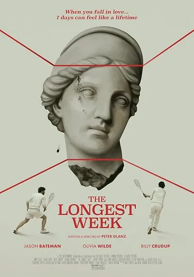 فیلم The Longest Week 2014