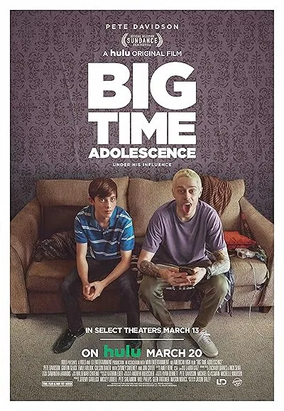  فیلم Big Time Adolescence 2019