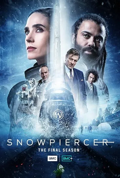  سریال Snowpiercer