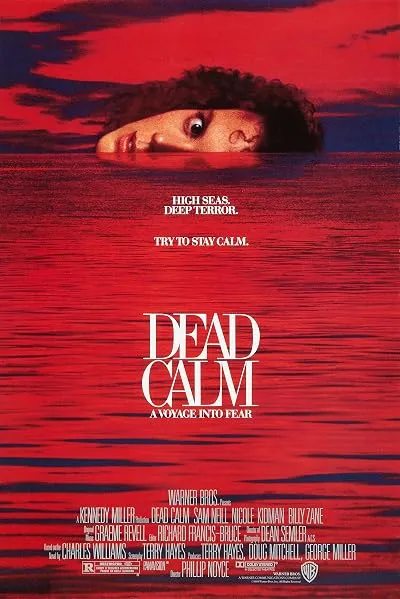  فیلم Dead Calm 1989