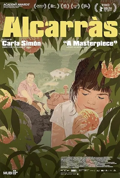  فیلم Alcarràs 2022