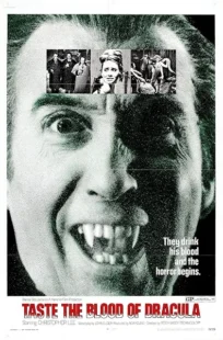  فیلم Taste the Blood of Dracula 1970
