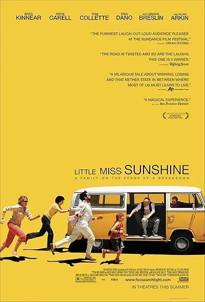  فیلم Little Miss Sunshine 2006