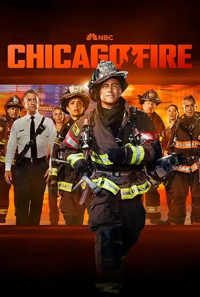 سریال Chicago Fire