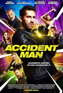  فیلم Accident Man 2018