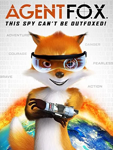 انیمیشن Agent F.O.X. 2014