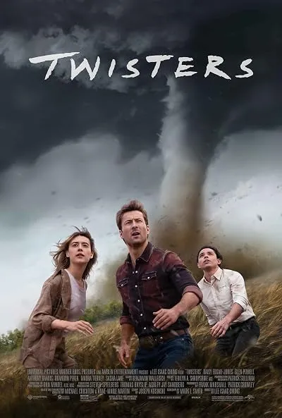  فیلم Twisters 2024