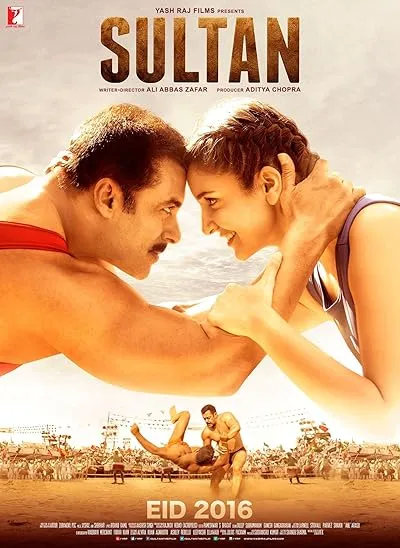  فیلم هندی Sultan 2016