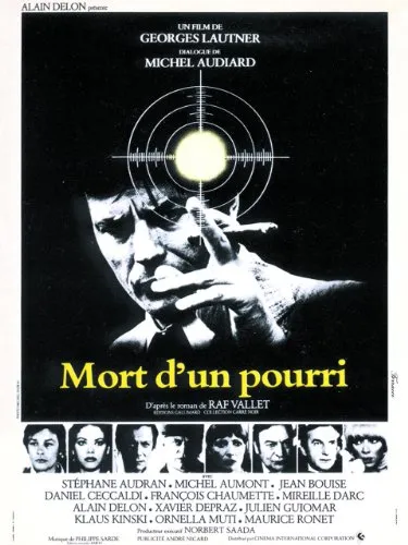  فیلم Death of a Corrupt Man 1977