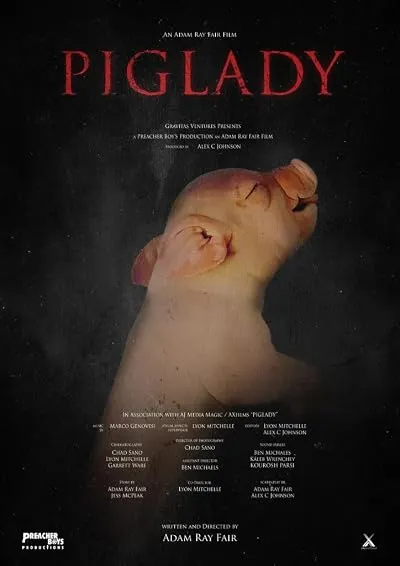  فیلم Piglady 2023