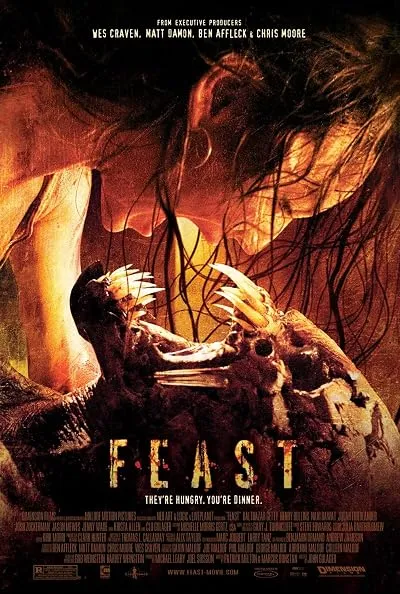  فیلم Feast 2005