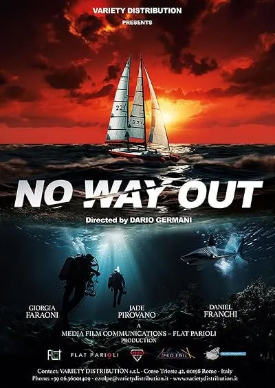  فیلم No Way Out 2023