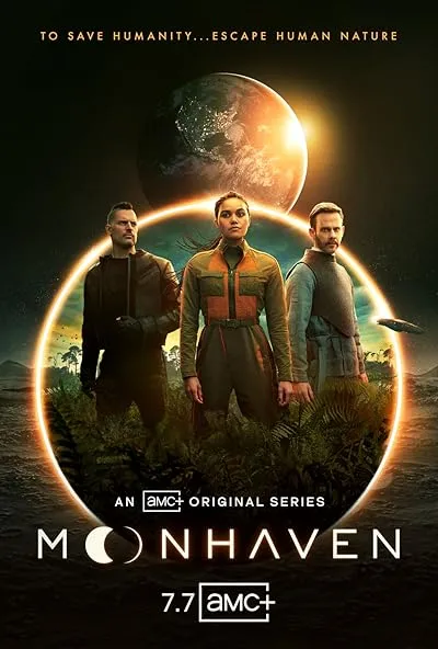  سریال Moonhaven