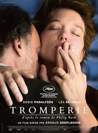  فیلم Tromperie 2021