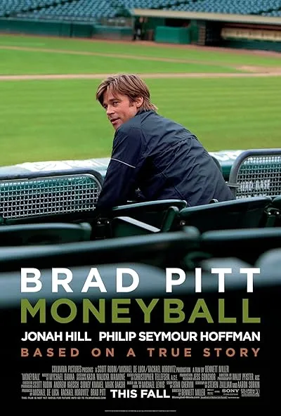 فیلم Moneyball 2011