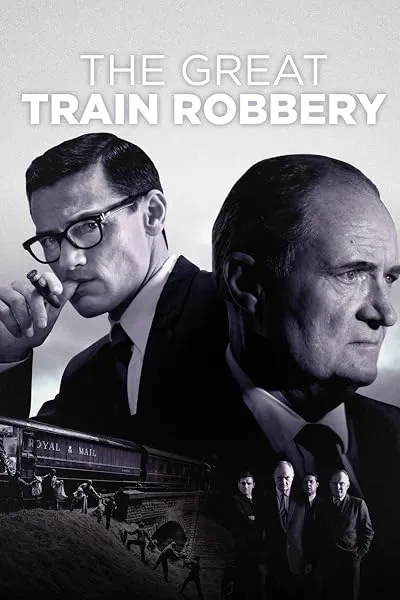  سریال The Great Train Robbery