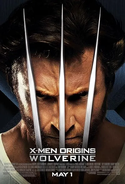  فیلم X-Men Origins: Wolverine 2009