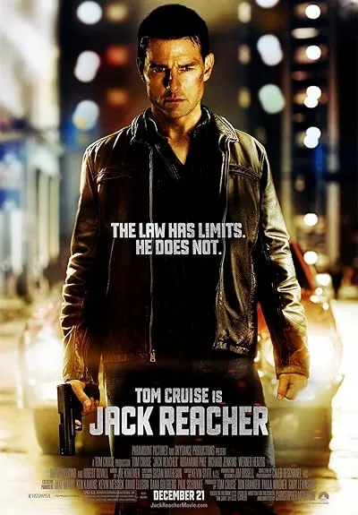  فیلم Jack Reacher 2012