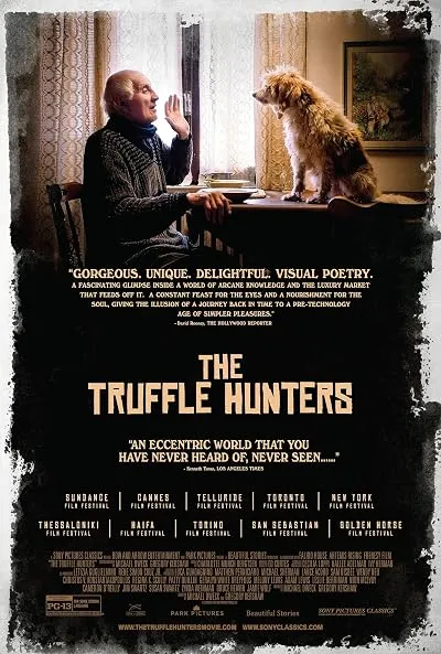  مستند The Truffle Hunters 2020