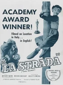 فیلم La Strada 1954