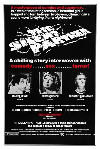 فیلم The Silent Partner 1978