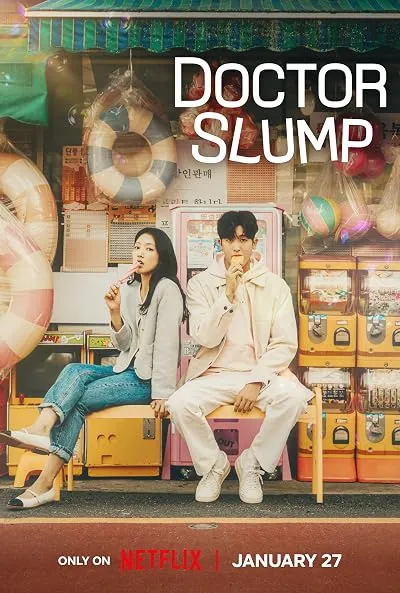  سریال کره‌ای Doctor Slump