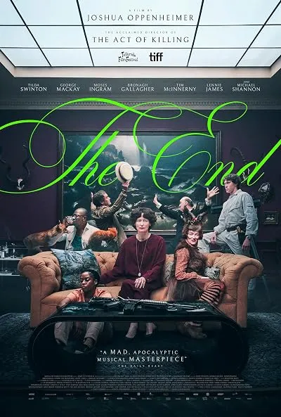 فیلم The End 2024