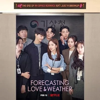  سریال کره ای Forecasting Love and Weather