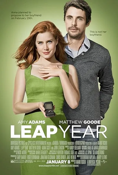  فیلم Leap Year 2010
