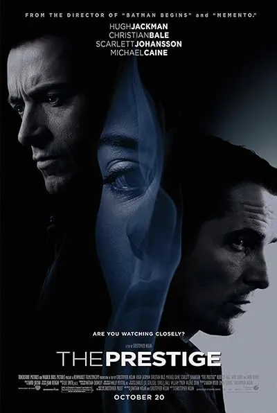  فیلم The Prestige 2006