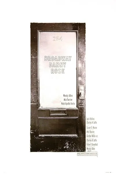  فیلم Broadway Danny Rose 1984