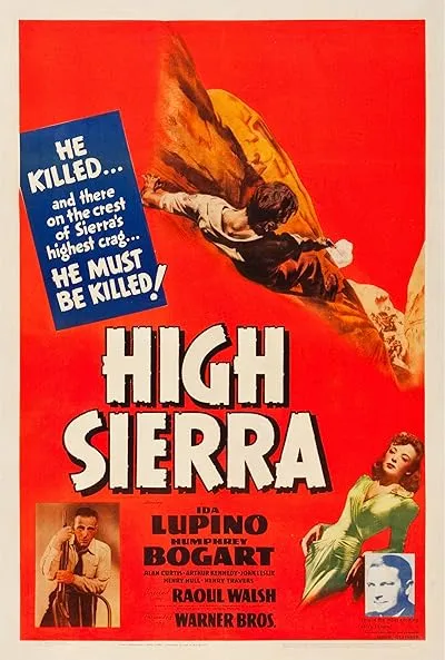  فیلم High Sierra 1941