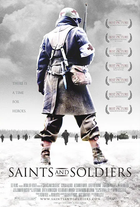  فیلم Saints and Soldiers 2003