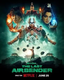  انیمیشن Avatar: The Last Airbender
