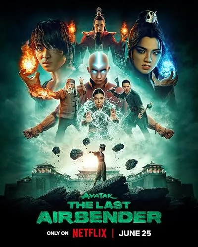  انیمیشن Avatar: The Last Airbender