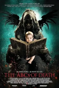  فیلم The ABCs of Death 2012