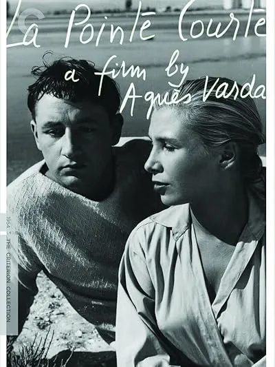  فیلم La Pointe Courte 1955