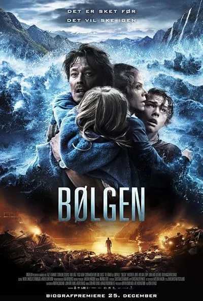  فیلم The Wave 2015