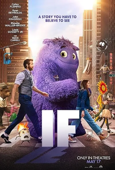  فیلم IF 2024