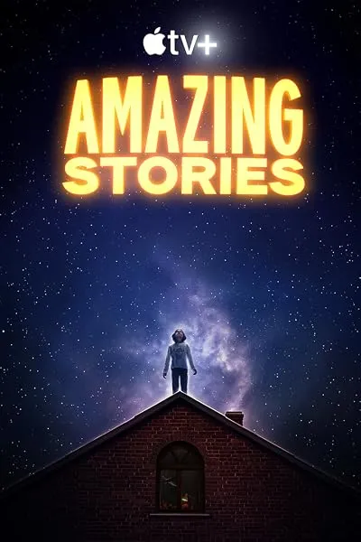  سریال Amazing Stories